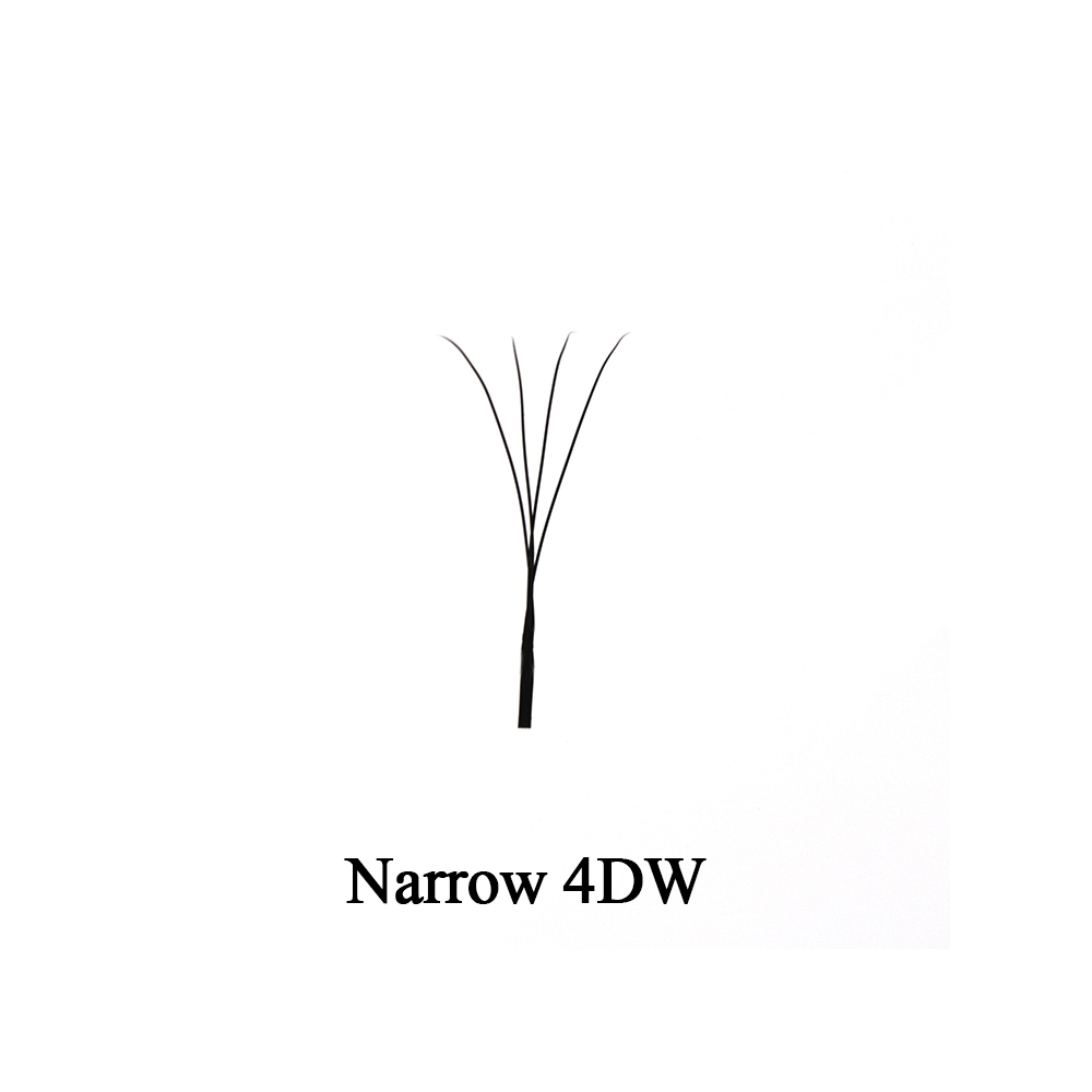 4DW estrecho