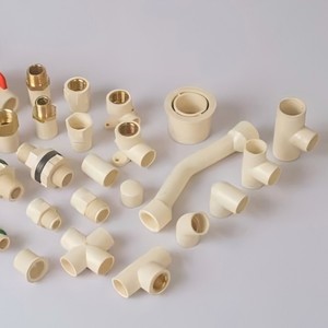 HAISHA Customized Plastic Tubes 1/2-2 Inch CPVC/UPVC <strong>Water</strong> Pipe <strong>ASTM</strong> Standard Low Pressure Polished Surface Treatment - Product Image 2