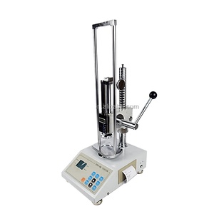 100N Feder last prüfmaschine für Spannung und Druck feder - Product Image 1