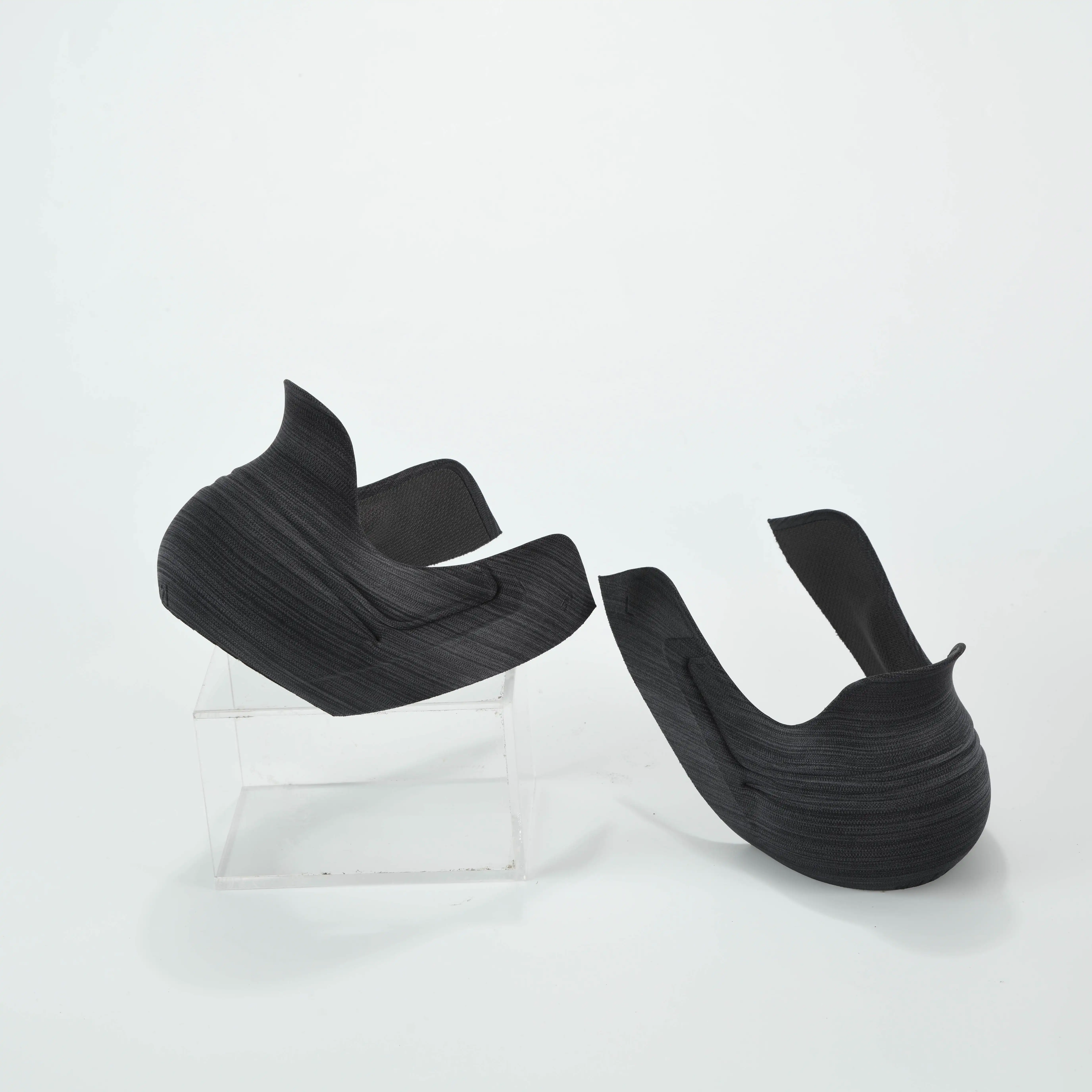 Contador de tacón de fútbol moldeado 3D de alta calidad para zapatos deportivos