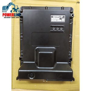 Schnelle Lieferung Bagger für CAT 311D ECU 386-3444 3863444 Controller Computer Board Inklusive Software programm