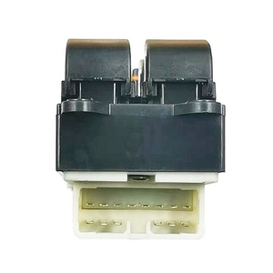 Pencere kontrol anahtarı elektrik otomobil elektrikli cam düğmesi Toyota Land Cruiser Yaris Corolla Echo RAV4 için RAV4 20-aa011 84820-60090 - Product Image 2