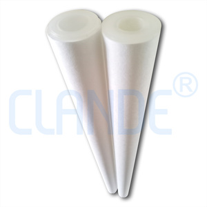 Oem 1至5微米纺丝聚丙烯沉淀物滤筒，用于家用反渗透沉淀物 - Product Image 4