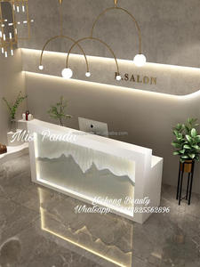 Novo produtos da recepção da mesa da recepção do escritório produzido pela fabricação chinesa
