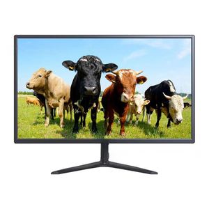 Monitor Lcd de 19 pulgadas más barato, altavoces integrados, pantalla ancha de escritorio para ordenador, Monitor de pantalla de 1440x900 para oficina en casa