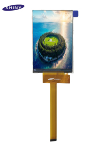 3.5インチディスプレイスクリーン320x480ドットフルビューイングアングルTFT LCD ILI9488、MCUインターフェース付き - Product Image 3