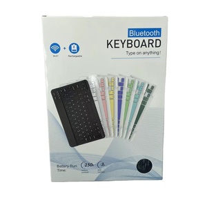 WiFi Wireless <strong>Keyboard</strong> and Is Suitable for Electronic Devices Such As <strong>Computers</strong> and Tablets