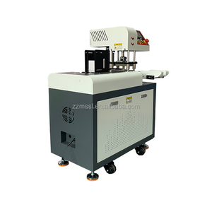 Smart Card Puncher <strong>Continuous</strong> Punching <strong>Machine</strong> for Pvc Plastic Card - Product Image 5