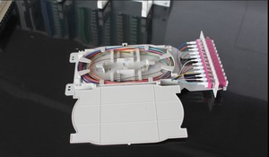 FTTH Panel de conexión de marco de distribución de fibra óptica ODF de montaje en rack de 144 núcleos - Product Image 6