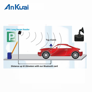 Bluetooth lettore rfid rfid lettore di lungo raggio lettore rfid a lungo raggio - Product Image 4