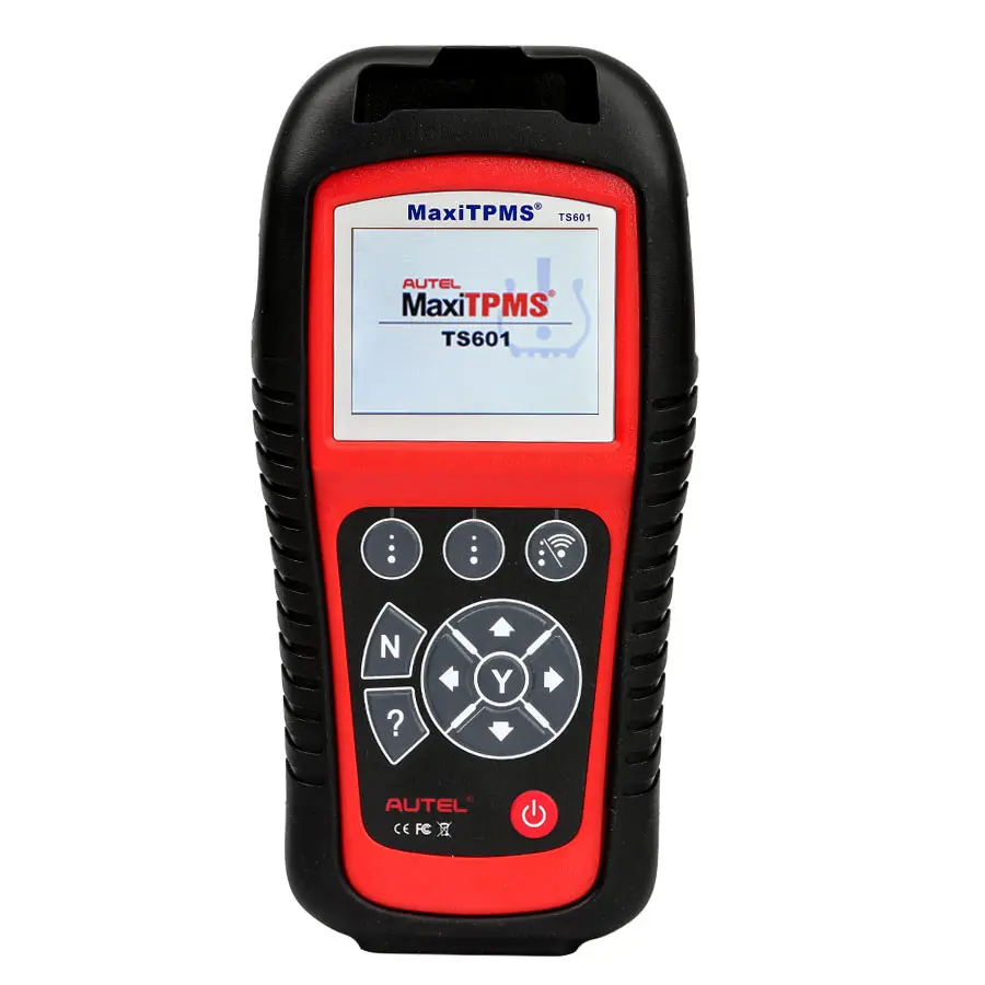 Aggiornamento gratuito dello strumento diagnostico e di servizio TPMS Autel MaxiTPMS TS601 Online