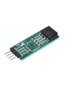 MAG3110เข็มทิศอิเล็กทรอนิกส์โมดูลเซ็นเซอร์ความต้านทานแม่เหล็กสามแกน - Product Image 2