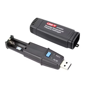 UNI-T UT330C USB Diagnostic Tool Electronic <strong>Data</strong> <strong>Log</strong> <strong>for</strong> Atmospheric Pressure Temperature Humidity Recorder 220V PC Connecting - Product Image 4