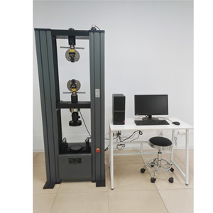 Hochpräzise Computers teuerung Elektronische 100KN Universal-Zug zugtest-/Prüfmaschine mit niedrigem Preis - Product Image 4