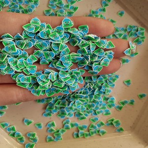 1kg Handmade Mini Soft <strong>Clay</strong> Charms <strong>Cartoon</strong> Figures DIY Projects Slime Fillings Phone Decorations - Product Image 1