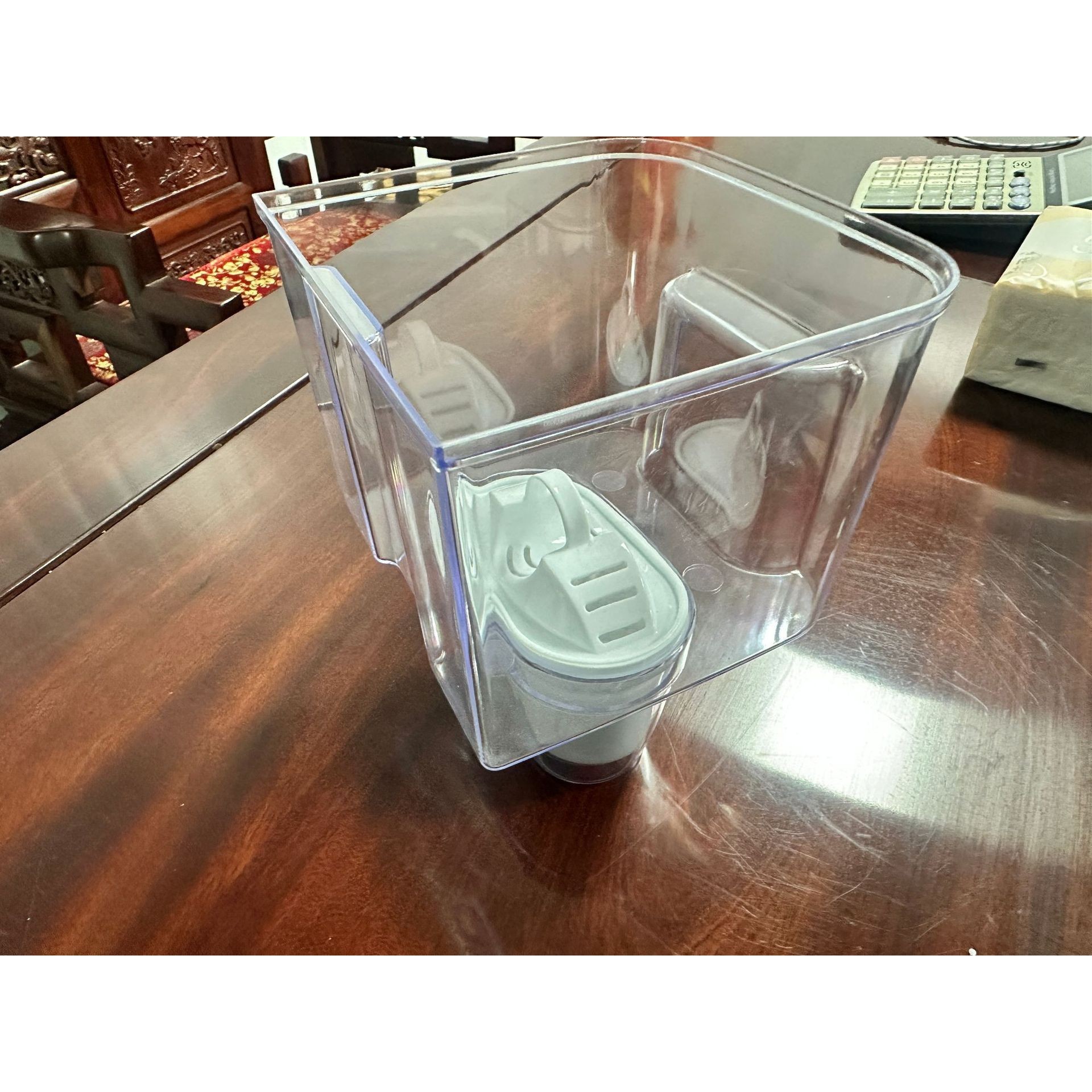 Portacartuchos para filtro de tubería de agua