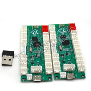 2,4 г для Bluetooth, USB, аркадный джойстик