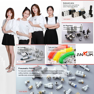 ANRUK <strong>PW</strong> Series Pneumatic One Touch Y Type Quick <strong>Tube</strong> Connect 3 Way air Hose Fitting