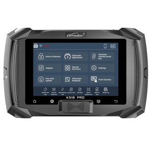 ¡Novedad de 2024! Programador de llaves todo en uno K518 Pro, programador de llaves de versión completa, programador de llaves perdidas para todos los coches