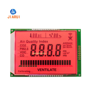 LCD Fabrik benutzer definierte 7 sieben Segment tn Preis anzeige Flüssig kristall LCD für Supermarkt - Product Image 6