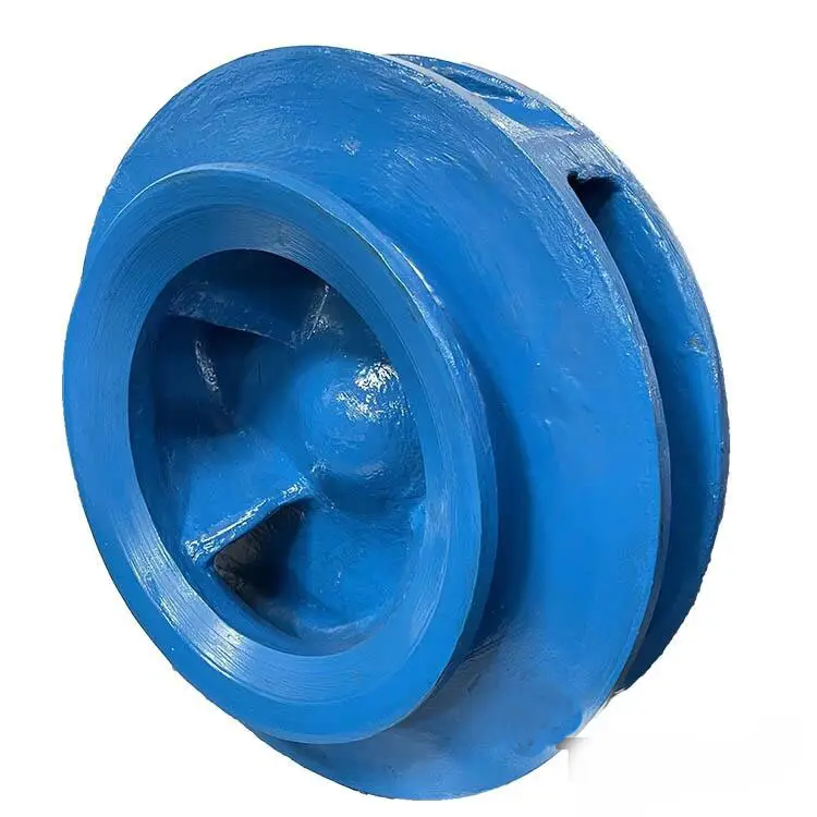 High Chrome Impellers for slurry pumps in mining area