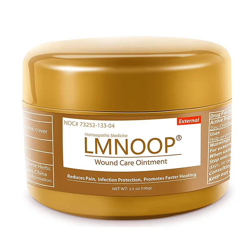 Lmnoop crème antiallergique pour la peau, anti-diabète