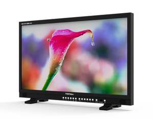 TYSTVideo Ultra-HDディレクターモニター、12G-SDI入力および出力32インチ大画面マスターモニター、フィルム撮影用 - Product Image 2