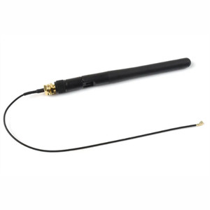 PengYing IC Neue Waves hare-kompatible Antenne für Raspberry Pi Compute Module 4 CM4 Unterstützt 2,4G 5G WiFi-Frequenzband