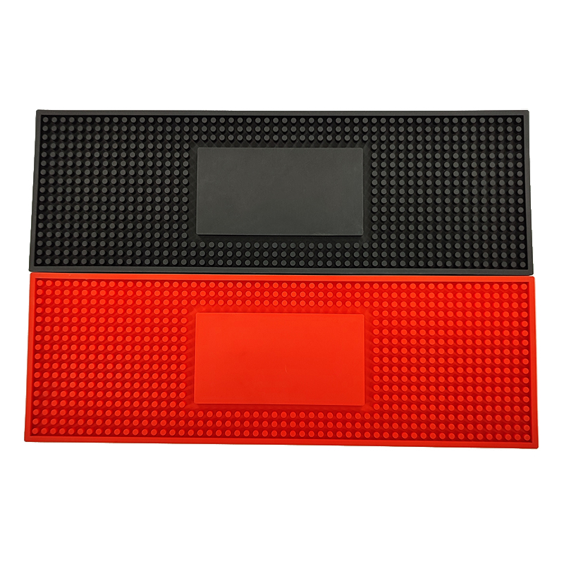 Bar mat logo available