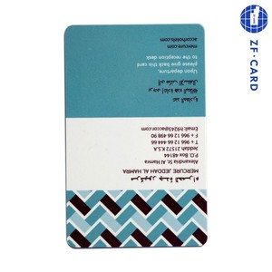 アクセス制御システムのためのセキュリティIコード2カードRFID 13.56mhz - Product Image 5