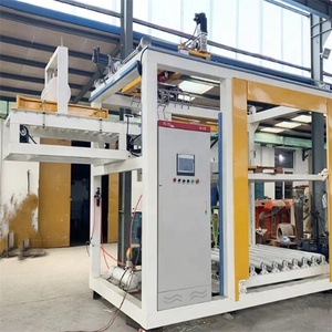 Máquina paletizadora apiladora de cajas de cartón de bolsas apiladoras automáticas tipo elevador - Product Image 3