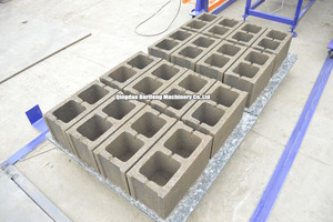 QT8-15 China Factory <strong>Automatic</strong> High Efficient Concrete <strong>Block</strong> Brick <strong>Making</strong> <strong>Machine</strong> Popular in Ghana Nigeria Brazil Mexico - Product Image 5