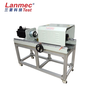 CE certificado ISO fabricantes personalizados producidos servo motor banco de pruebas del banco de pruebas de alta velocidad de banco de pruebas - Product Image 2