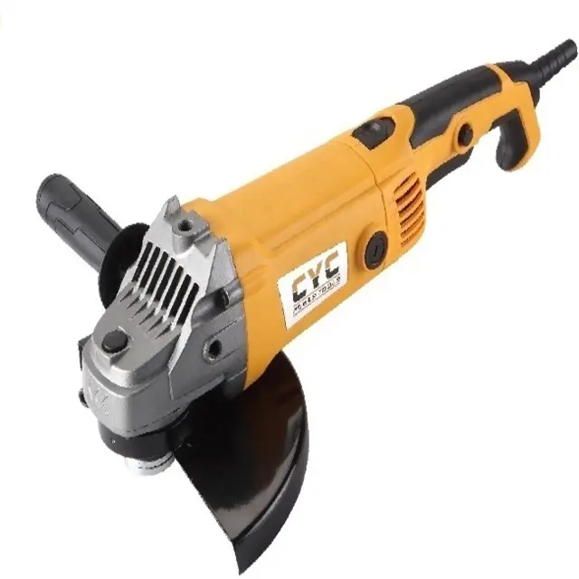 China Factory Best Selling Product 230mm Angle Grinder 2200W Heavy Power Tools