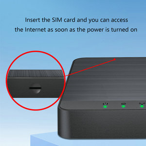 4G LTE Router Wireless WAN/LAN 4G Sim Card CPE Router CPE301 portatile WIFI - Product Image 4