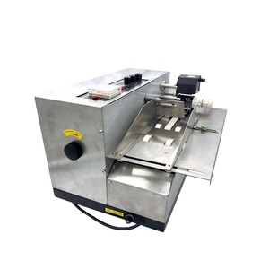 Stainless Steel Solid Ink Expiry Date Batch <strong>Coding</strong> Machine for Plastic Bags Dry Ink Roll Solid Hot Date Printer <strong>Coding</strong> Machine - Product Image 1