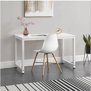 Disegno semplice Studio tavolo scrivania del computer con colori opzionali per Ufficio o mobili Per La Casa T-004-2 - Product Image 1