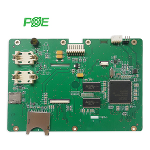 แผงวงจรPcbระบบควบคุมการประกอบPcbบริการอิเล็กทรอนิกส์ประกอบPcb - Product Image 3