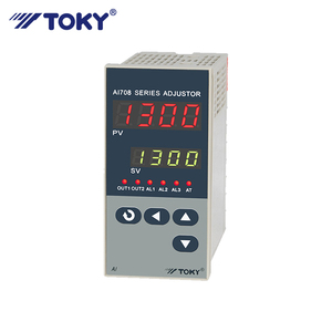 TOKY 96 * 48mmインテリジェントファジーPIDアルゴリズム調整可能LEDディスプレイ温度コントローラ - Product Image 1