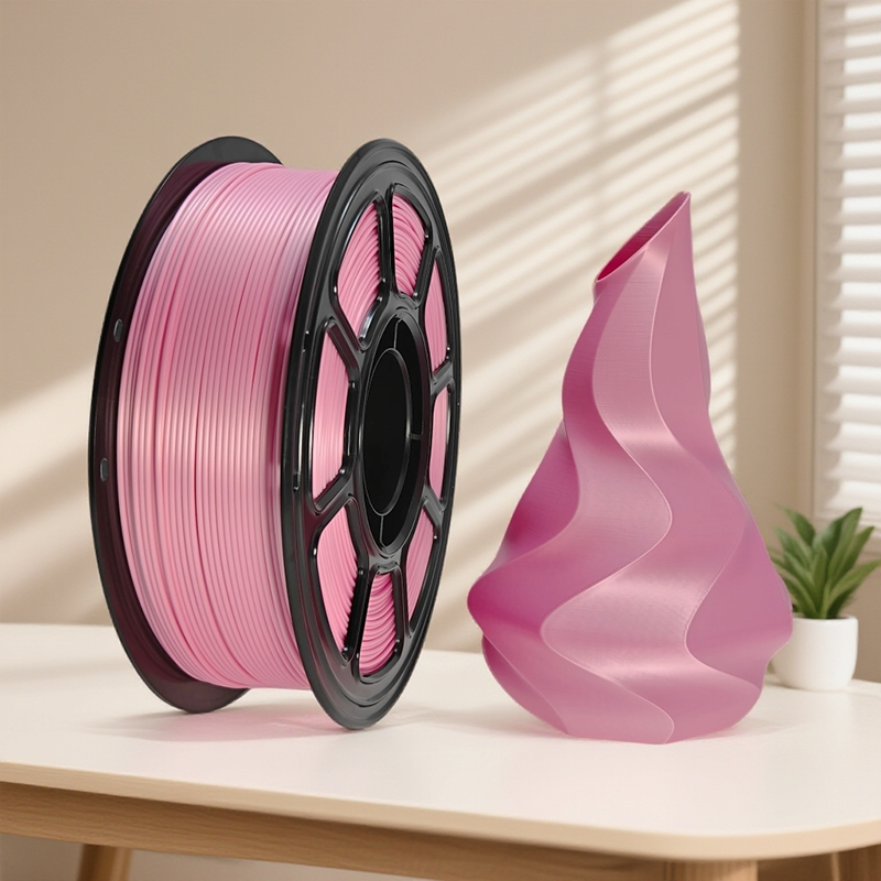 Silk Pink