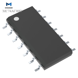 (LogicGates and Inverters) <strong>MC74AC00D</strong> - Product Image 1
