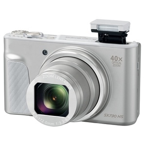DF Wholesaleオリジナル99% 新しいSX730デジタルカメラとPowerShot用の40倍光学ズームVlogカメラ