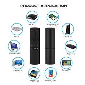 2025 Newest G21S Voice Mini 2.4Ghz Wireless 6-Axis Air <strong>Mouse</strong> Remote Control TV Box <strong>Using</strong> 2.4G Fly Air Gyro <strong>Mouse</strong> Mini <strong>Keyboard</strong> - Product Image 6