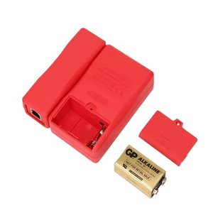 UNI-T UT681L Line Detector <strong>Tests</strong> Ethernet Cables and Phone Lines at RJ45 and RJ11 <strong>Interfaces</strong> in a Portable Cable Tester - Product Image 3