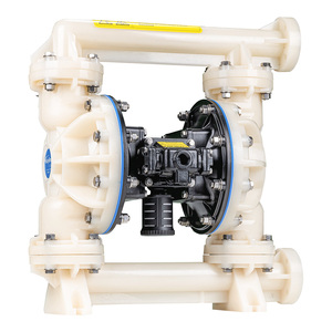 PS40 Skylink 1-1/2&quot; 38mm Non-metal air Operated Double Diaphragm <strong>Pump</strong> <strong>AODD</strong> <strong>Pump</strong> Chemical Transfer <strong>Pump</strong> - Product Image 3
