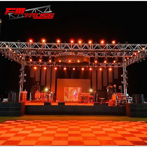 Trade Show Events and Party Dj Displays Lighting Truss for Booth Structure <strong>Sex</strong> Trusses Equipment Lighting Truss