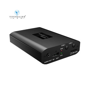 Máy nghe nhạc đa phương tiện lcb2k novastar hỗ trợ mô-đun 4G và màn hình 4K cho phép phát lại đồng bộ màn hình LCD/LED nhiều màn hình - Product Image 4