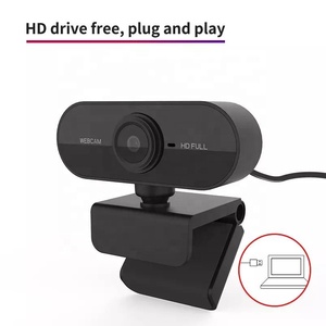 Neu ankommen Full HD Webcam mit Stativ Stand PC Computer Camara Web 1080p Cam USB Kamera 1080 2K 4K Webcam - Product Image 4