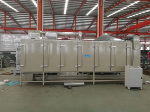 Máquina de alta capacidad para hacer cacao en polvo, planta procesadora de cacao en grano, maquinaria de precisión para cacao en polvo fino - Product Image 4