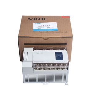 Nuovo originale Xinje Xc serie PLC Sysmac Mini Xc3-24r-E 14t/14r/24t/32t/32r/42r/48r/60t Rt unità di controllo programmabile CPU - Product Image 6